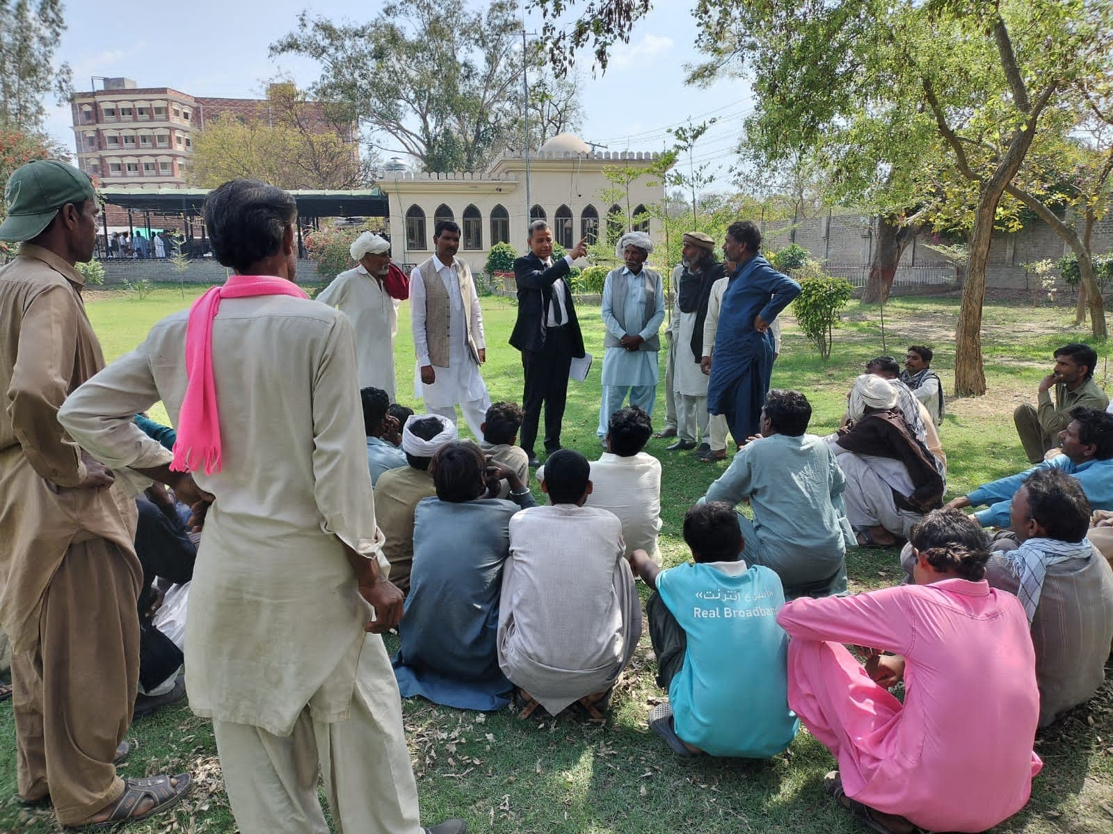 Community Development